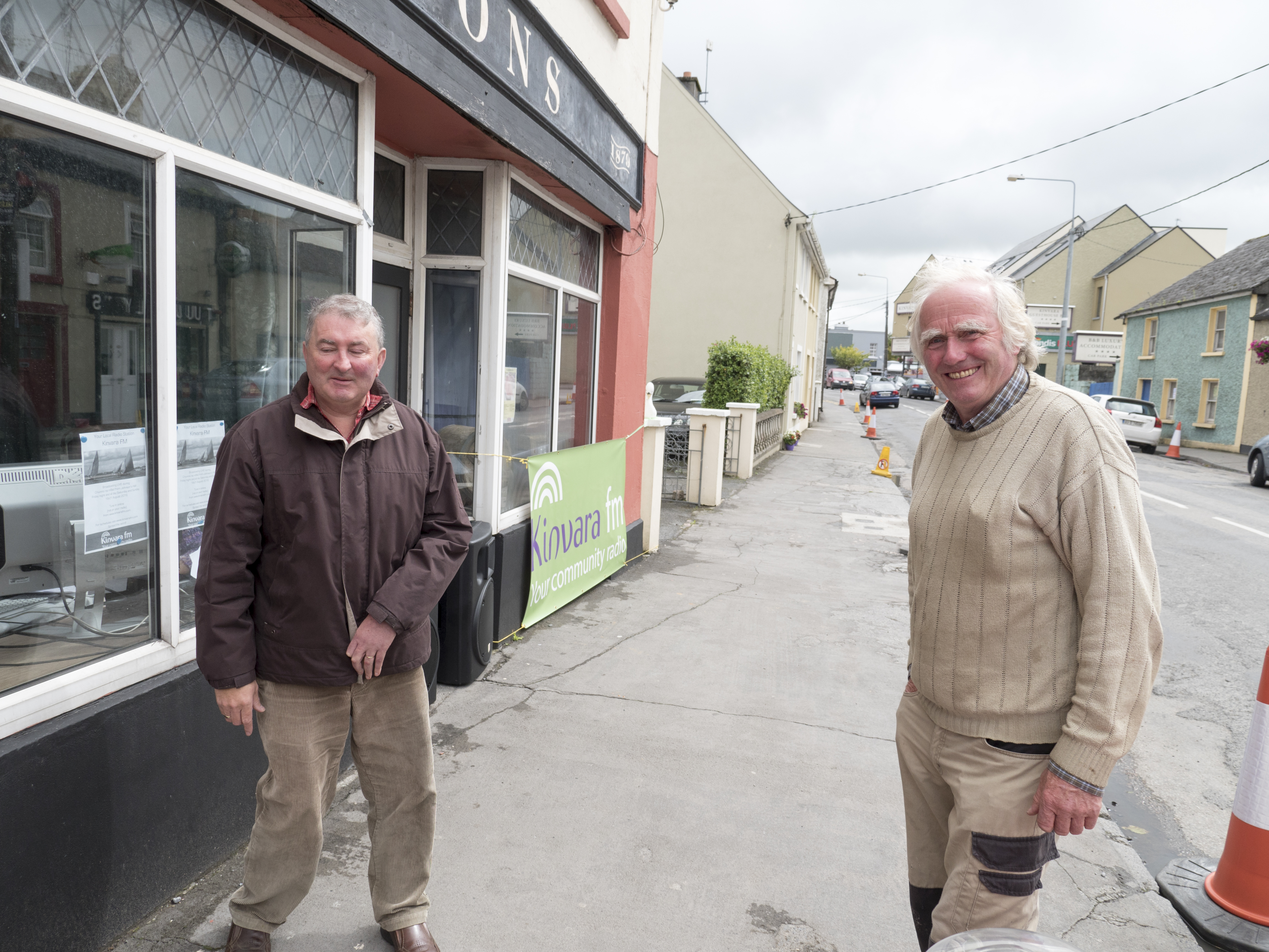 Kinvara fm live top